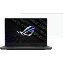 Mey İthalat Engo Asus Rog Zephyrus 15.6 Inç Ekran Koruyucu 9h Parlak Nano Şeffaf