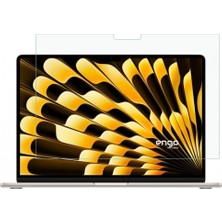 Mey İthalat Engo Apple MacBook Air M2 15.3 Inç ile Uyumlu Ekran Koruyucu 14:9 (2023)