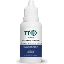 Mey İthalat Tto Göz Çevresi Şampuanı 45 ml 15 ml
