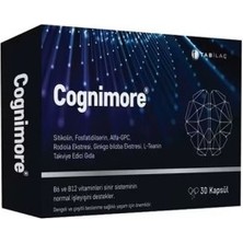 Cognimore Sitikolin 1000 Mg 30 Tablet