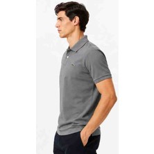 Lacoste Polo Regular Fit Gri