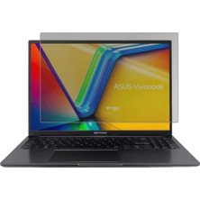 Mey İthalat Engo Asus Vivobook 16 16 Inç ile Uyumlu Hayalet Ekran Koruyucu 16:10