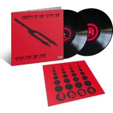 Queens Of The Stone Age – Songs For The Deaf 2lp Plak
