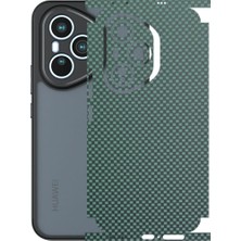 Kapps Honor 400 Pro ile Uyumlu Fiber Serisi Premium Kaplama 360