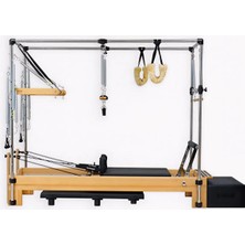 Combo Cadillac Reformer 1. Sınıf Kayın Ağacı