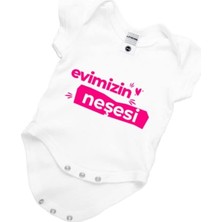 Mey İthalat Kız Bebek Beyaz Evimizin Neşesi Zıbın, 3 Yaş
