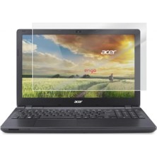 Mey İthalat Engo Acer Aspire E5 15.6 Inç ile Uyumlu Mat Ekran Koruyucu Şeffaf 16:9