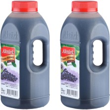 Mey İthalat Aktürk Üzüm Pekmezi, 650 Gr, 2'li Paket