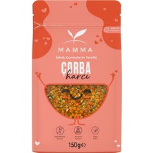 Mey İthalat Mamma Emada Siyez Bulgurlu Ezogelin Çorbası (+7AY)