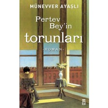 Timaş Yayınları Pertev Bey'in Torunları
