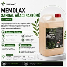 Memolax Sandal Ağacı Parfüm 5 kg