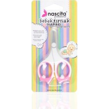 Mey İthalat Nascita Bebek Tırnak Makası - 11
