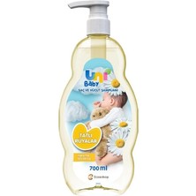 Mey İthalat Uni Baby Şampuan Tatlı Rüyalar 700 ml