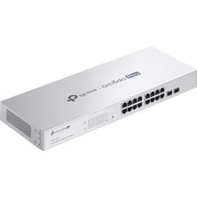Mey İthalat Tp-Link Omada DS1016G 16 Port Rackmount Gigabit Switch