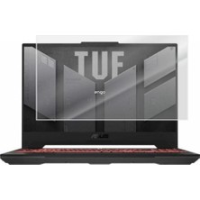 Mey İthalat Engo Asus Tuf Gaming A15 15.6 Inç ile Uyumlu Mat Ekran Koruyucu (2023) 16:9