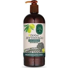 Eyüp Sabri Tuncer Doğal Zeytinyağlı Sıvı Sabun 750 ml Arındırıcı Etkili Katı Formda Cilt Temizliği