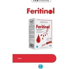 TABVITAMINS Feritinol 30 Saşe
