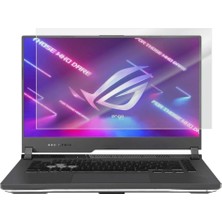 Mey İthalat Engo Asus Rog Strix G15 (2022) 15.6 Inç ile Uyumlu Mat Ekran Koruyucu 16:9