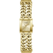 Guess GUGW1112L2 Quartz Çelik Altın Rengi 24 mm Kadın Kol Saati