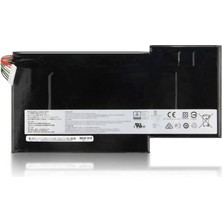 Mey İthalat Msı ile Uyumlu GS63 8rf Stealth Pro Batarya Pil Versiyon-1
