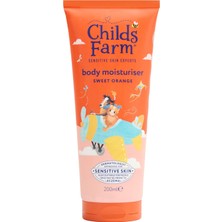 Mey İthalat Childs Farm Tatlı Portakal Bebek Nemlendirici 200 ml