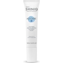Shiniq Ad Care Göz Kapağı Bakım Kremi 15 ml