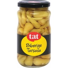 Bezos Biberiye Turşu 330GR Cam