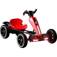 UJ Toys Katlagit Uzaktan Kumandalı LED Işıklı Akülü Araba 12 V