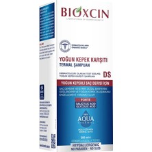 Bioxcin Şampuan Aquathermal Ds Yoğun Kepek Karşıtı 200 ml