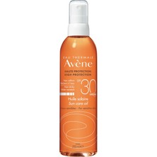 Avene Avène Eau Thermale Sun Care Oil SPF30 200 ml