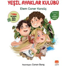 Uçan Fil Yayınları Yeşil Ayaklar Kulübü
