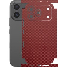 Kapps Honor 600 Pro ile Uyumlu Fiber Serisi Premium Kaplama 360