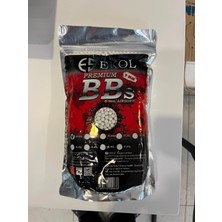 Ekol 0.20GR 1 kg 6mm Plastik Airsoft Bb
