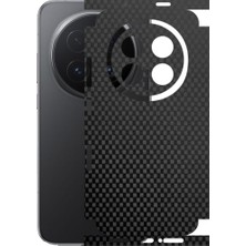 Kapps Honor Magic 8 Pro ile Uyumlu Fiber Serisi Premium Kaplama 360