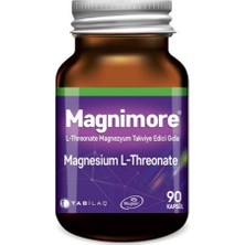 Magnimore Magnesium L-Threonate 90 Kapsül
