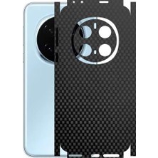 Kapps Honor Magic 7 Pro ile Uyumlu Fiber Serisi Premium Kaplama 360