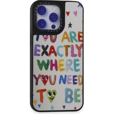 Motto Ticaret Newface Apple Iphone 15 Pro Max Kılıf Mirror Desenli Kapak - Mirror - 10