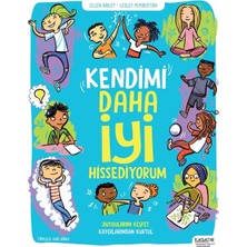 İlksatır Yayınevi Kendimi Daha Iyi Hissediyorum