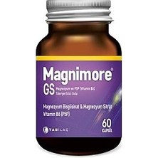 Magnimore Gs 60 Kapsül