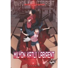 Presstij Kitap Milyon Katlı Labirent Cilt 2 - Aşağı