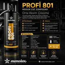 Memolax Profi 801 Medium Cut Compound 1 kg