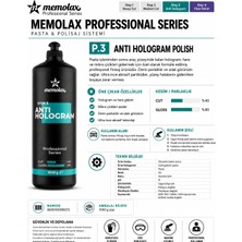 Memolax P.3 Antihologram Polish  1 kg
