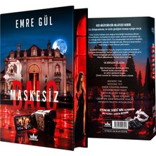 Guardian Maskesiz Balo 1 – Ciltli Yan Boyamalı