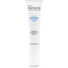 Shiniq Nemlendirici Göz Contour Krem 15 ml