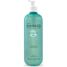 Shiniq Purifying Cleansing Gel 400 ml