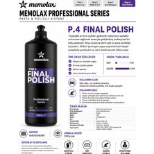 Memolax P.4 Final Polish 1 kg