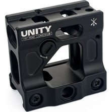 Gümrük Bey Wadsn Ut Tactical Fast Micro Mount Airsoft Optik Yükseltici Aparat