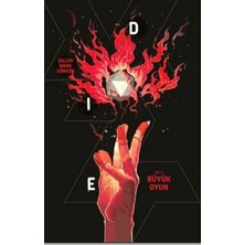 Presstij Kitap Die Cilt 3: Büyük Oyun