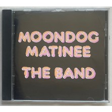 Capitol Records Moondog Matinee The Band CD