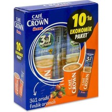 Bezos C.crown 3 In1 Fındıklı 8lu